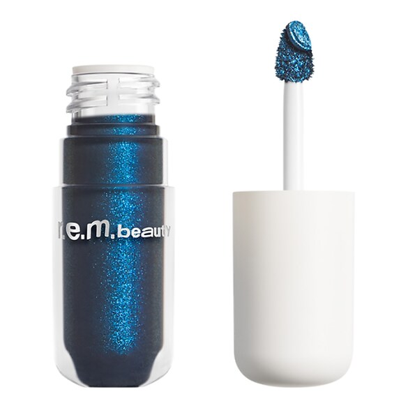 Midnight Shadows Lustrous Liquid Eyeshadow, Rem Beauty